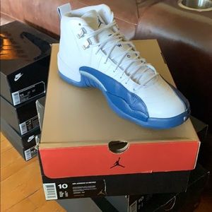 Retro 12 French Blues